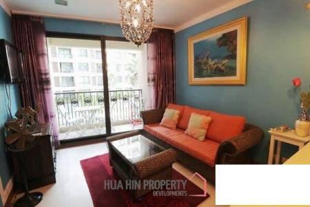 1 Bed Condo with Pool View at Marrakesh