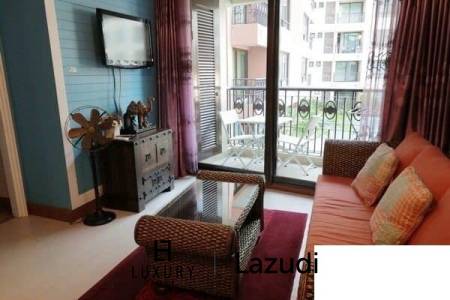 Кондоминиум 45 кв.м. 1 Кровать 1 Ванна