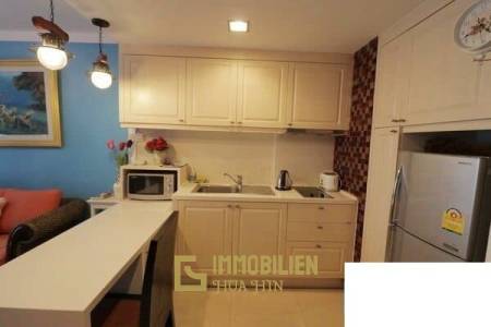 Marrakesh: 1 Schlafzimmer-Eigentumswohnung mit Poolblick
