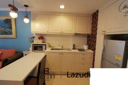 Кондоминиум 45 кв.м. 1 Кровать 1 Ванна