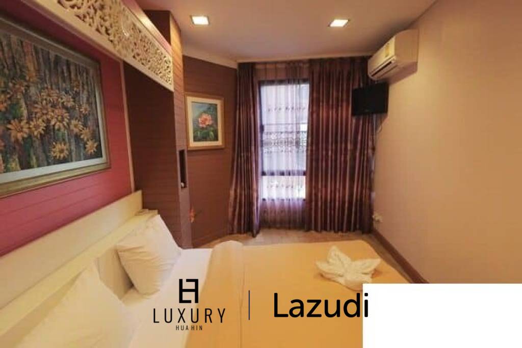 Кондоминиум 45 кв.м. 1 Кровать 1 Ванна