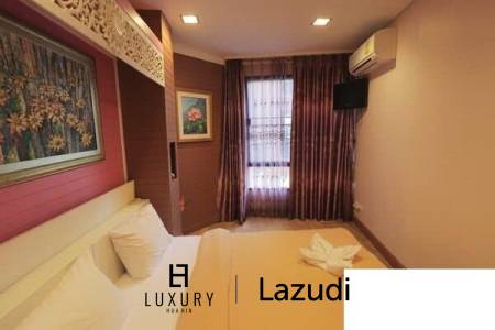 Кондоминиум 45 кв.м. 1 Кровать 1 Ванна