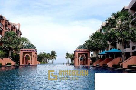 Marrakesh: 1 Schlafzimmer-Eigentumswohnung mit Poolblick