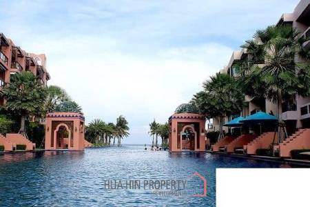 1 Bed Condo with Pool View at Marrakesh