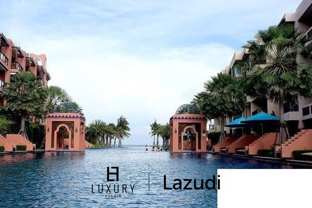 Кондоминиум 45 кв.м. 1 Кровать 1 Ванна