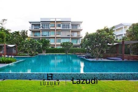 1 Bed Beachfront Condo at Baan San Pluem