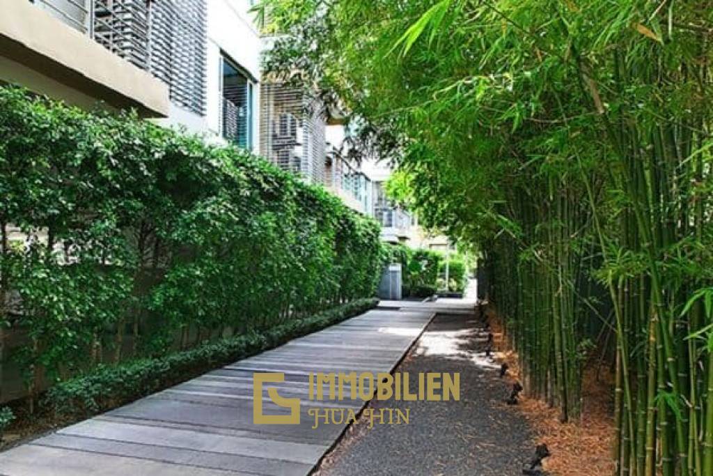 Baan San Pluem:  1 Schlafzimmer-Eigentumswohnung