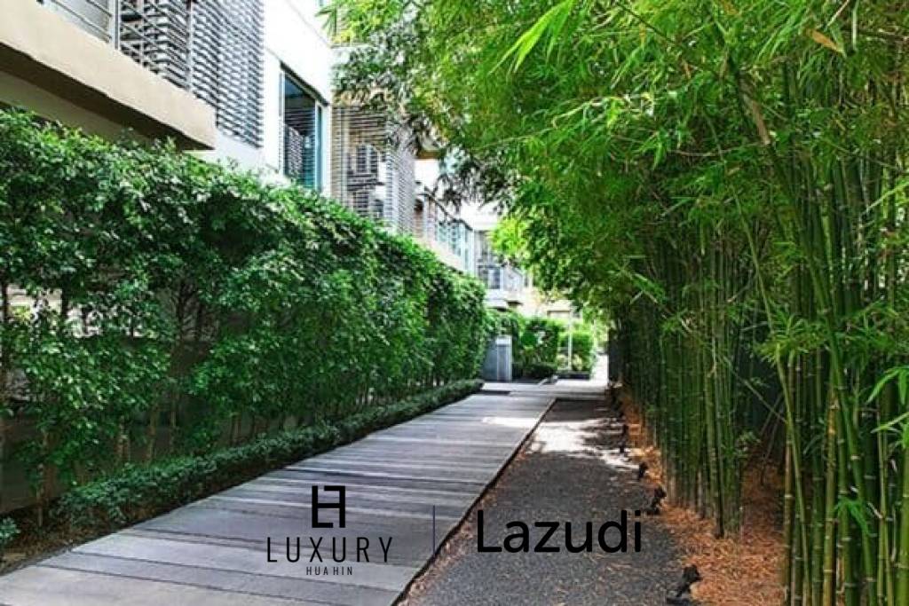 1 Bed Beachfront Condo at Baan San Pluem