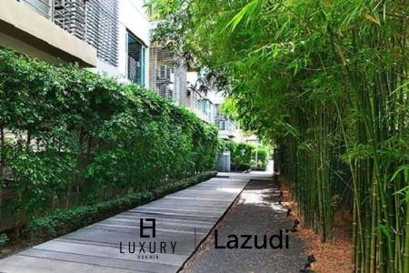 1 Bed Beachfront Condo at Baan San Pluem