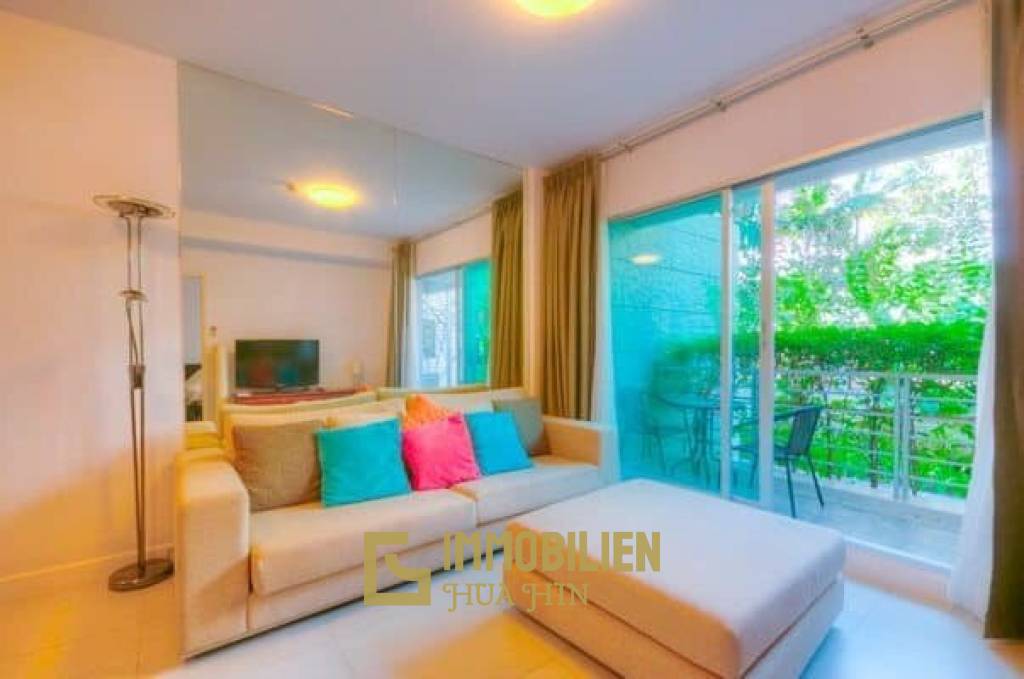 Baan San Pluem:  1 Schlafzimmer-Eigentumswohnung