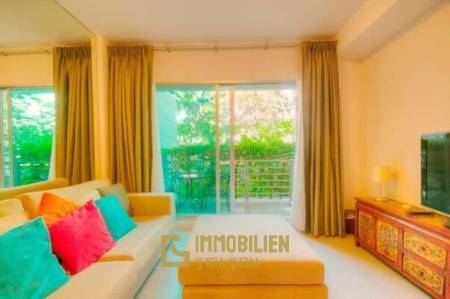 Baan San Pluem:  1 Schlafzimmer-Eigentumswohnung
