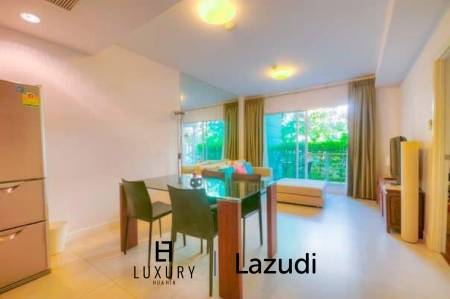 1 Bed Beachfront Condo at Baan San Pluem
