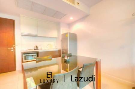 1 Bed Beachfront Condo at Baan San Pluem