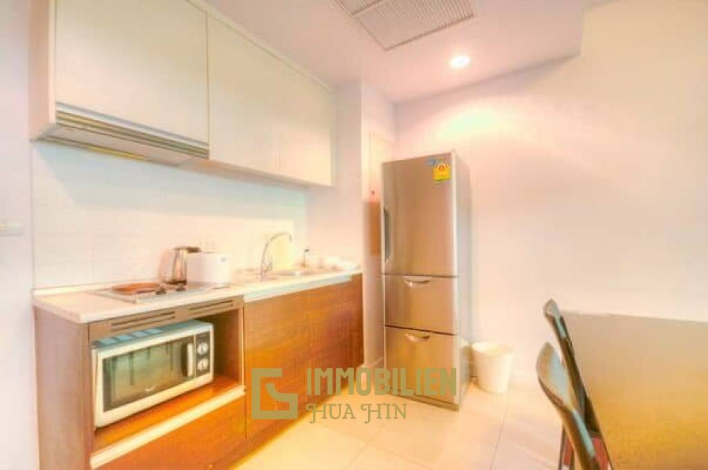 Baan San Pluem:  1 Schlafzimmer-Eigentumswohnung