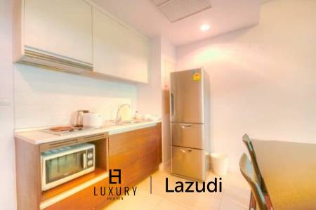 1 Bed Beachfront Condo at Baan San Pluem