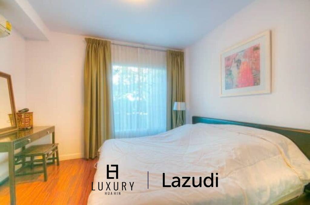 1 Bed Beachfront Condo at Baan San Pluem