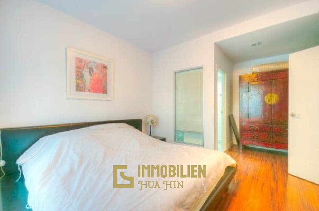 Baan San Pluem:  1 Schlafzimmer-Eigentumswohnung