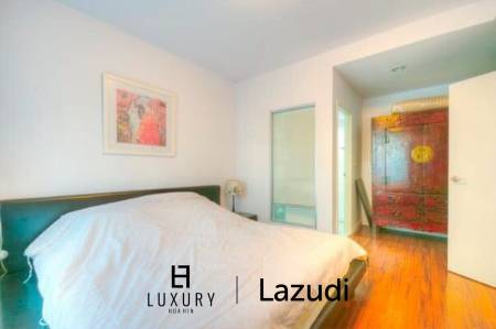 1 Bed Beachfront Condo at Baan San Pluem