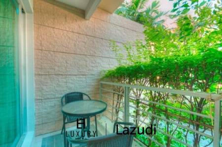 1 Bed Beachfront Condo at Baan San Pluem