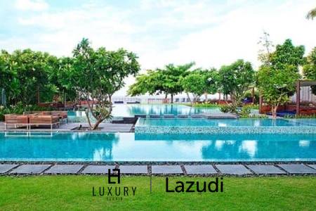 1 Bed Beachfront Condo at Baan San Pluem