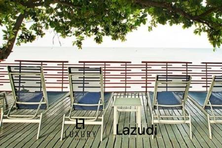 1 Bed Beachfront Condo at Baan San Pluem