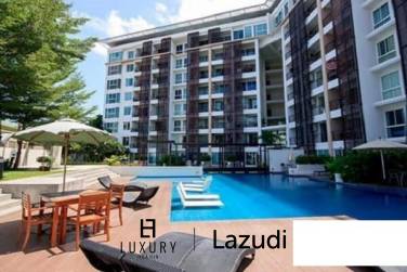 2 Bed with Pool View at Tira Tira Condo