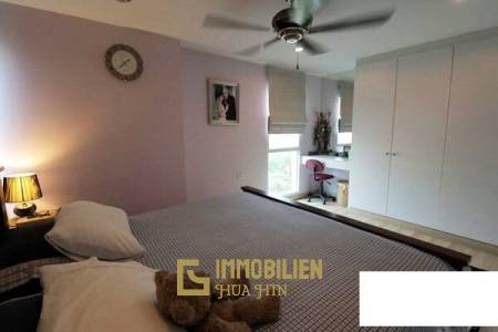 Tira Tira Condo: 2 Schlafzimmer-Eigentumswohnung mit Poolblick