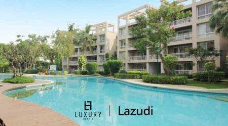 Baan Sansaran: 2 Schlafzimmer-Luxus-Eigentumswohnung