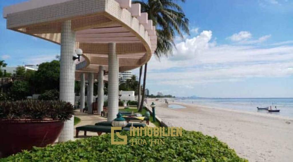 Baan Sansaran: 2 Schlafzimmer-Luxus-Eigentumswohnung