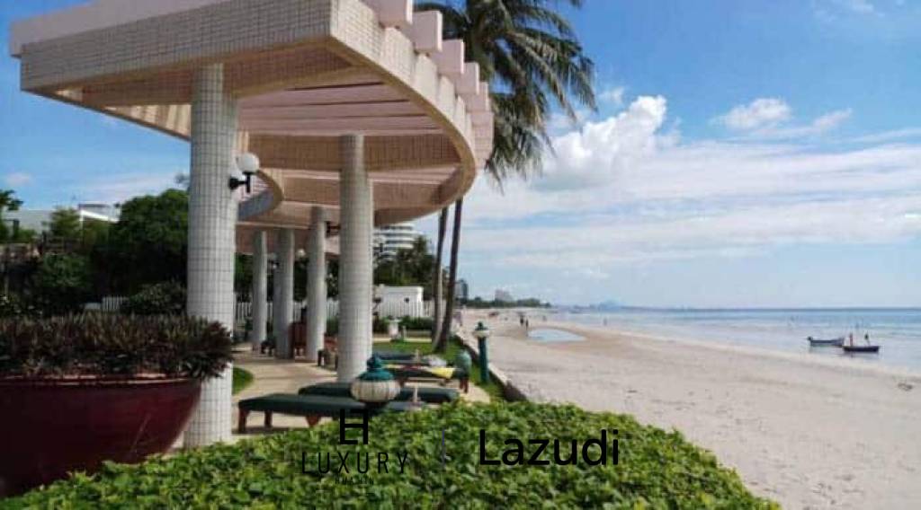 Baan Sansaran: 2 Schlafzimmer-Luxus-Eigentumswohnung