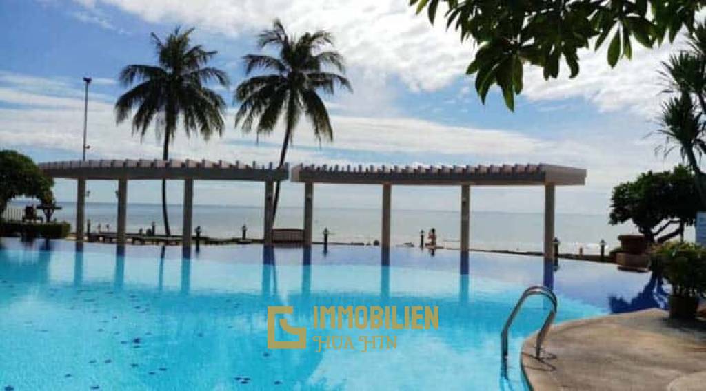 Baan Sansaran: 2 Schlafzimmer-Luxus-Eigentumswohnung
