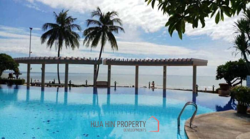 2 Bed Luxury Condo at Baan Sansaran