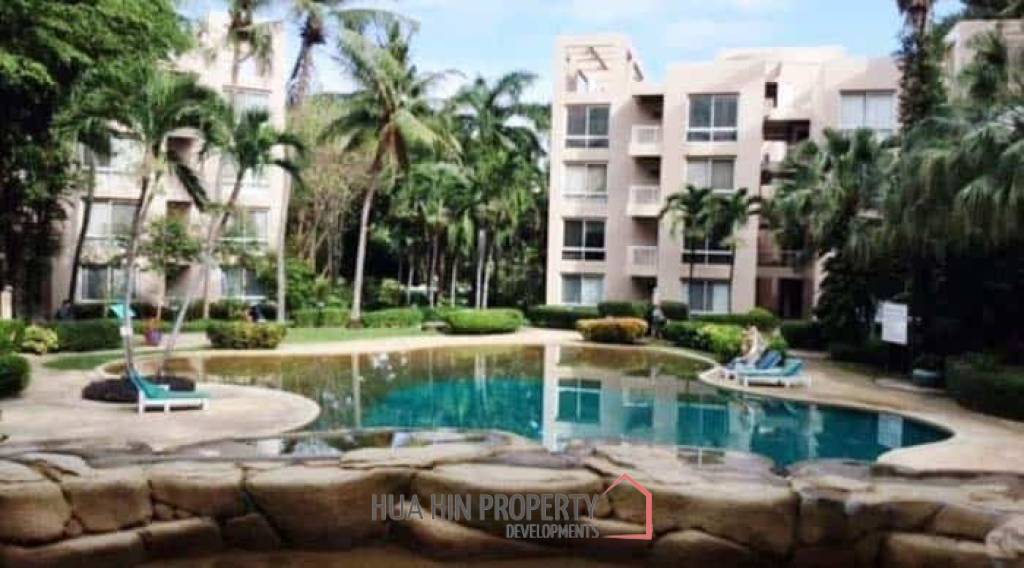 2 Bed Luxury Condo at Baan Sansaran