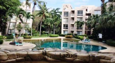 Baan Sansaran: 2 Schlafzimmer-Luxus-Eigentumswohnung