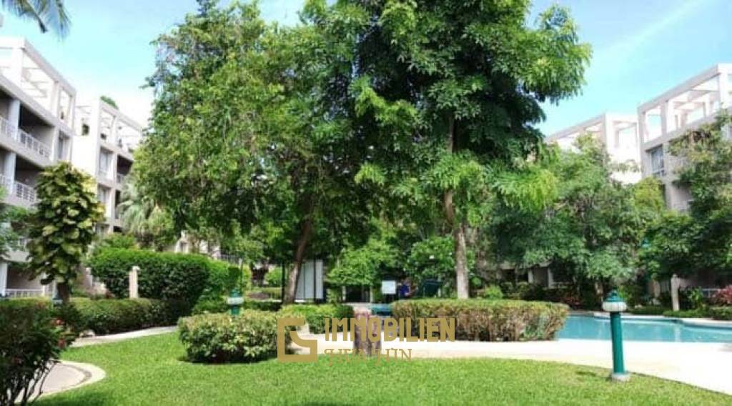 Baan Sansaran: 2 Schlafzimmer-Luxus-Eigentumswohnung