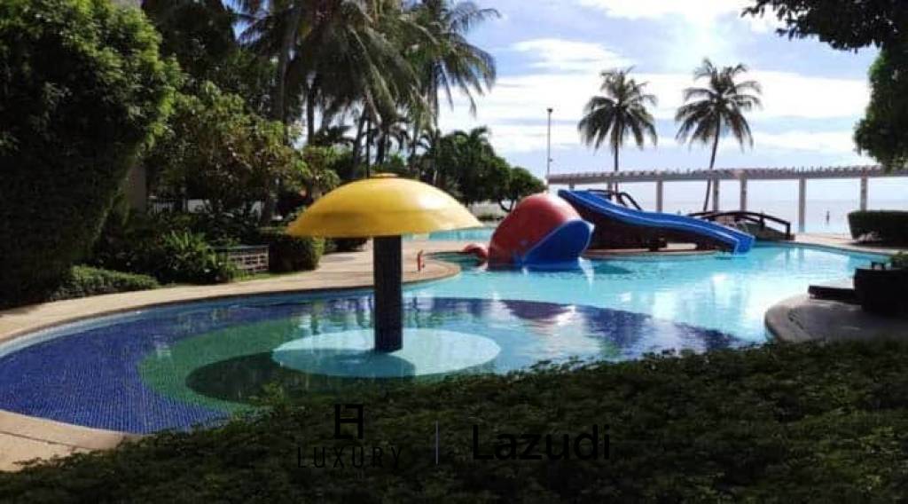 Baan Sansaran: 2 Schlafzimmer-Luxus-Eigentumswohnung