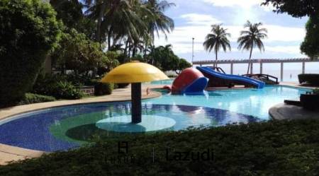 Baan Sansaran: 2 Schlafzimmer-Luxus-Eigentumswohnung