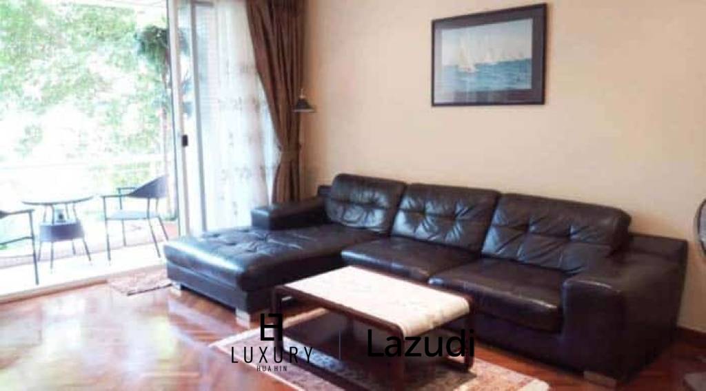 Baan Sansaran: 2 Schlafzimmer-Luxus-Eigentumswohnung