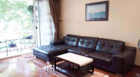 Baan Sansaran: 2 Schlafzimmer-Luxus-Eigentumswohnung