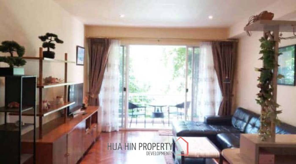 2 Bed Luxury Condo at Baan Sansaran