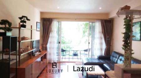 Baan Sansaran: 2 Schlafzimmer-Luxus-Eigentumswohnung