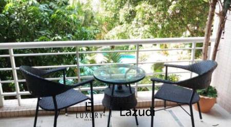 Baan Sansaran: 2 Schlafzimmer-Luxus-Eigentumswohnung