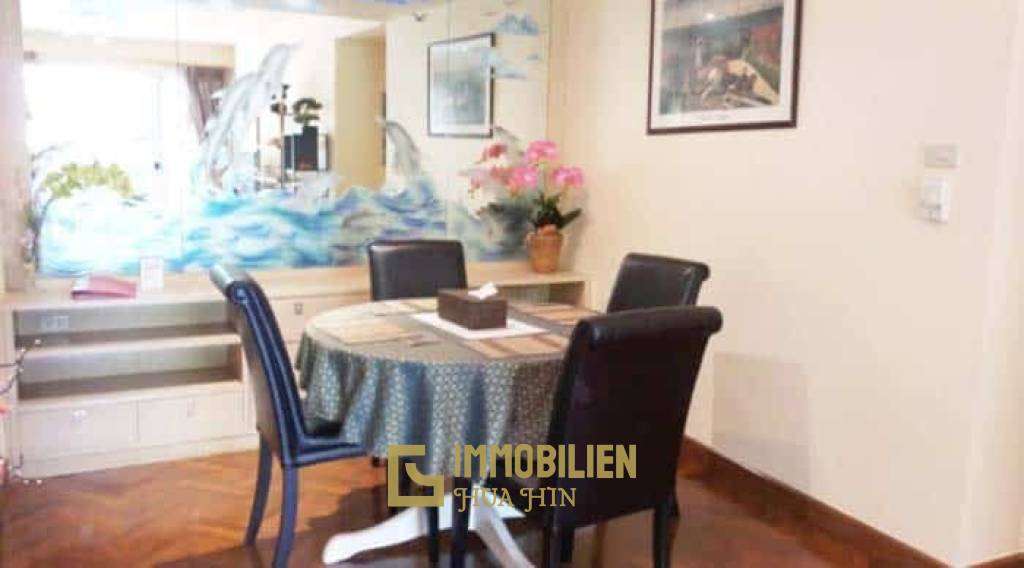 Baan Sansaran: 2 Schlafzimmer-Luxus-Eigentumswohnung