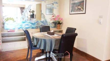 2 Bed Luxury Condo at Baan Sansaran