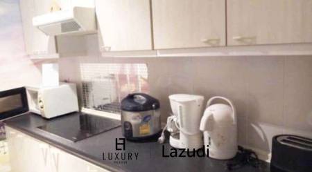 Baan Sansaran: 2 Schlafzimmer-Luxus-Eigentumswohnung