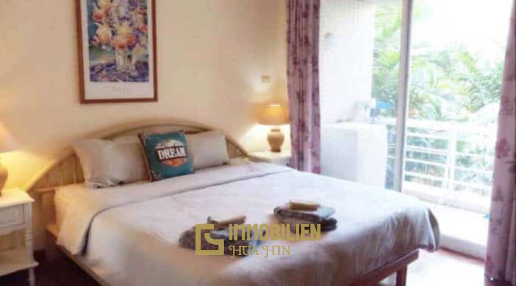 Baan Sansaran: 2 Schlafzimmer-Luxus-Eigentumswohnung