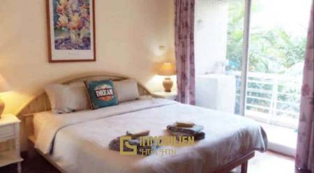 Baan Sansaran: 2 Schlafzimmer-Luxus-Eigentumswohnung