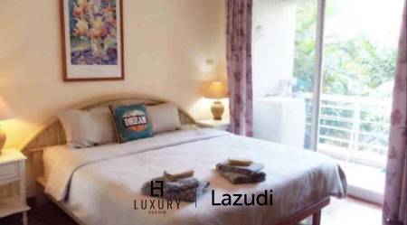 Baan Sansaran: 2 Schlafzimmer-Luxus-Eigentumswohnung