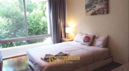 Baan Sansaran: 2 Schlafzimmer-Luxus-Eigentumswohnung