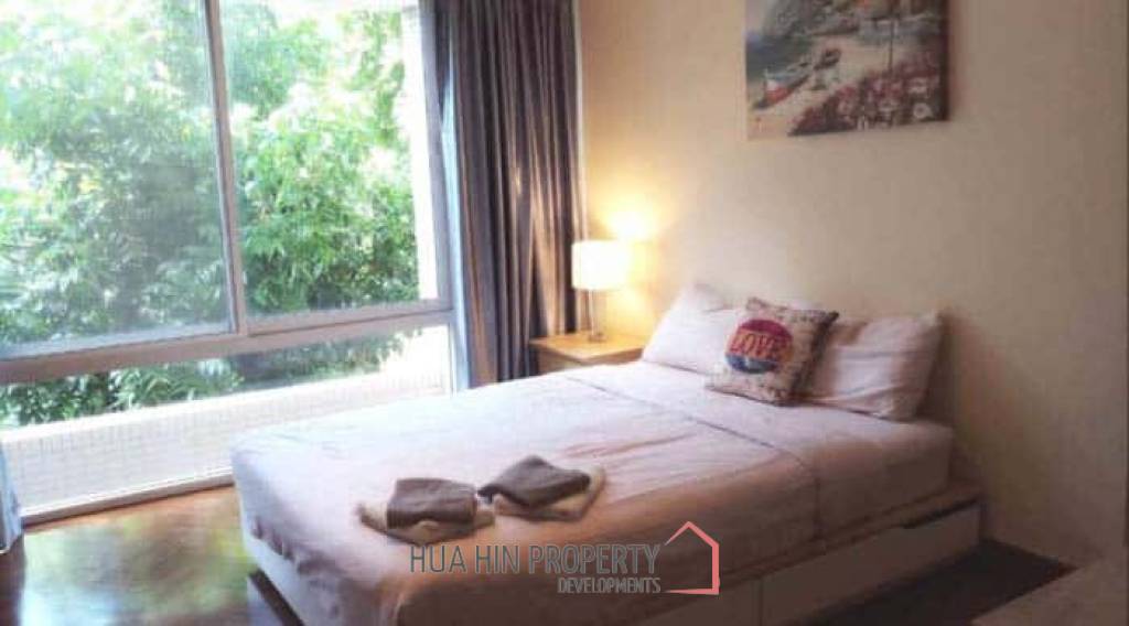 2 Bed Luxury Condo at Baan Sansaran